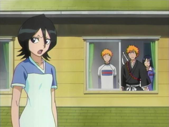 Otaku Gallery  / Anime e Manga / Bleach / Screen Shots / Episodi / 080 - L attacco di un formidabile nemico - L ultima sottile linea di difesa / 144.jpg